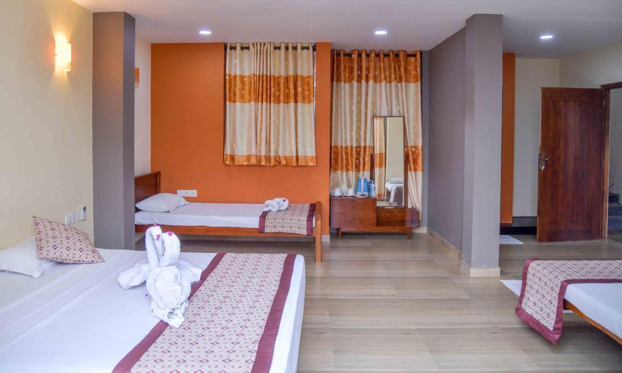 Ceylon Sea Hotel แทนกาลเล ภายนอก รูปภาพ