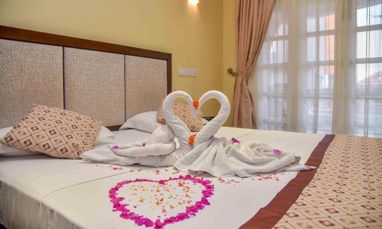 Ceylon Sea Hotel แทนกาลเล ภายนอก รูปภาพ