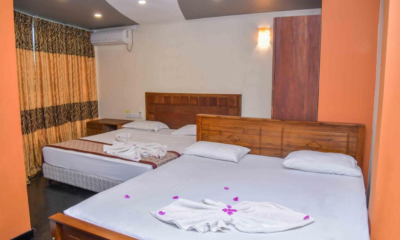 Ceylon Sea Hotel แทนกาลเล ภายนอก รูปภาพ