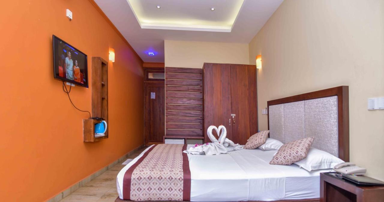 Ceylon Sea Hotel แทนกาลเล ภายนอก รูปภาพ