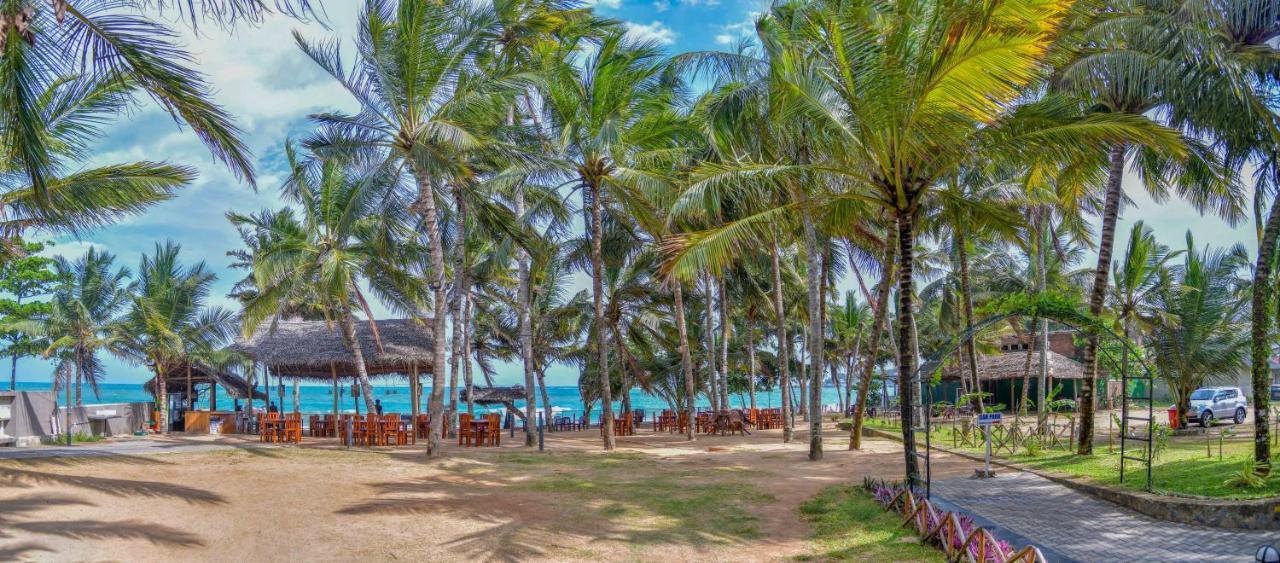 Ceylon Sea Hotel แทนกาลเล ภายนอก รูปภาพ
