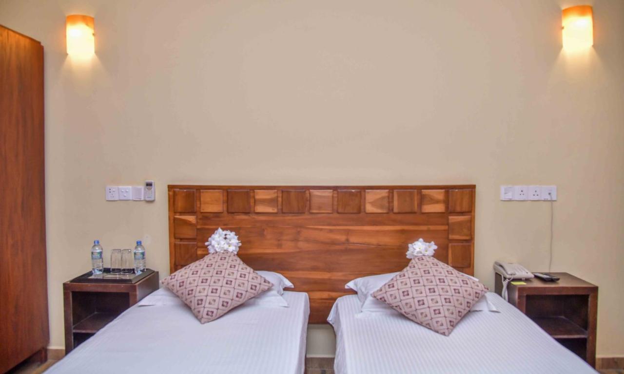 Ceylon Sea Hotel แทนกาลเล ภายนอก รูปภาพ