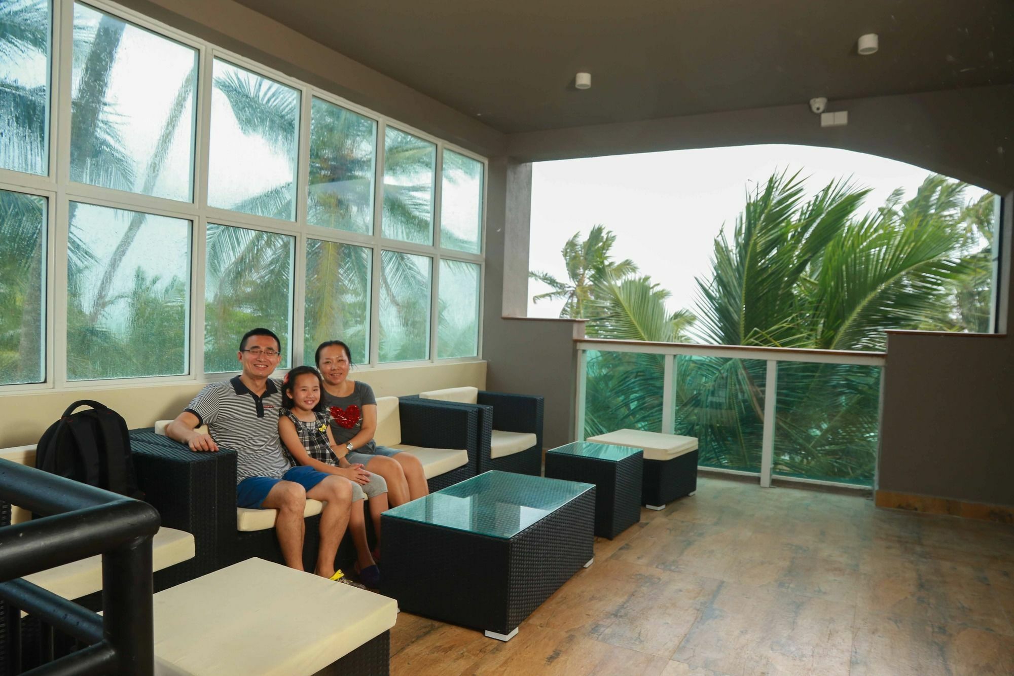 Ceylon Sea Hotel แทนกาลเล ภายนอก รูปภาพ