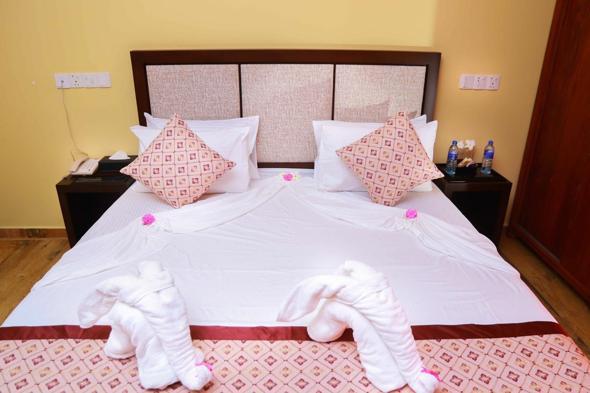 Ceylon Sea Hotel แทนกาลเล ภายนอก รูปภาพ