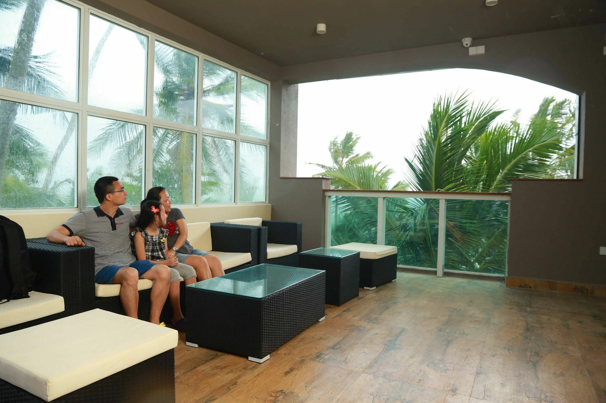Ceylon Sea Hotel แทนกาลเล ภายนอก รูปภาพ