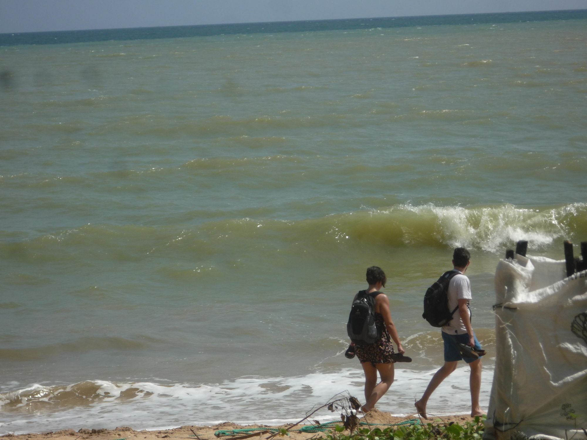 Ceylon Sea Hotel แทนกาลเล ภายนอก รูปภาพ