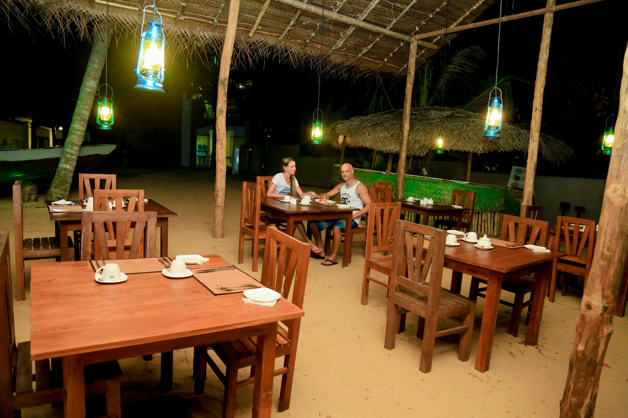 Ceylon Sea Hotel แทนกาลเล ภายนอก รูปภาพ