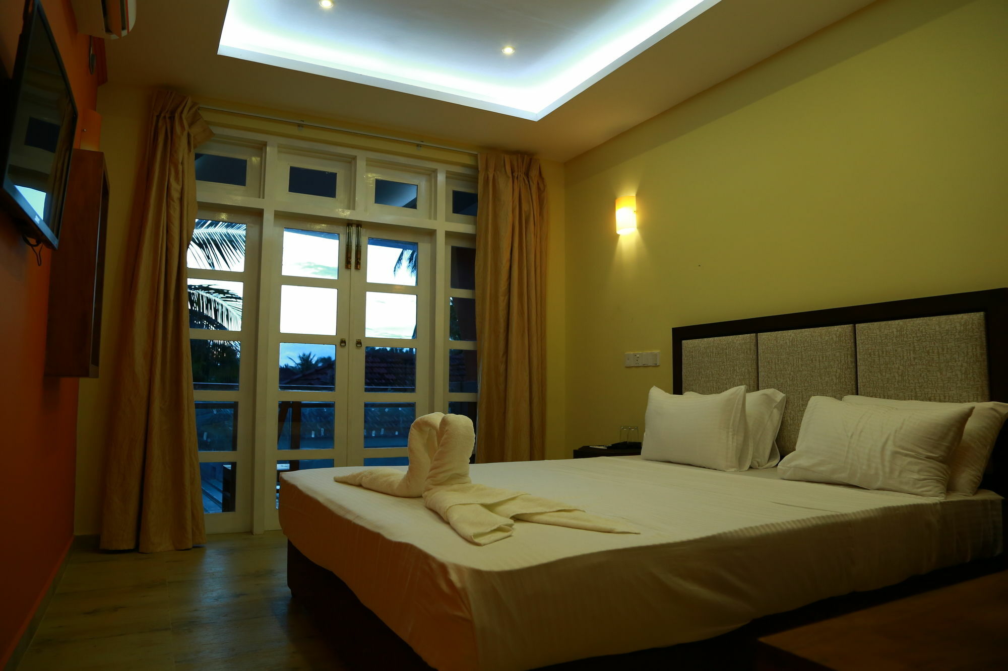 Ceylon Sea Hotel แทนกาลเล ภายนอก รูปภาพ