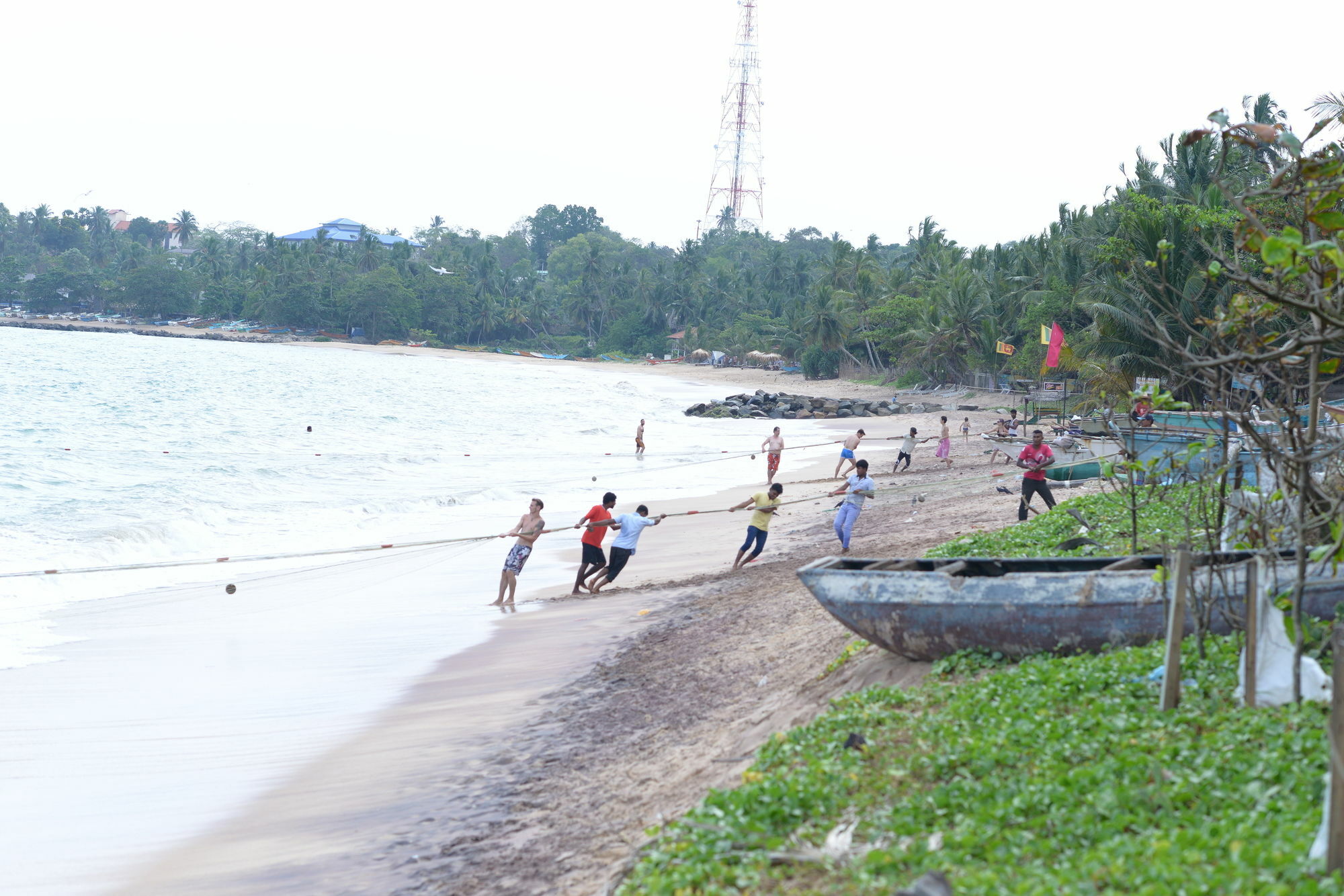 Ceylon Sea Hotel แทนกาลเล ภายนอก รูปภาพ