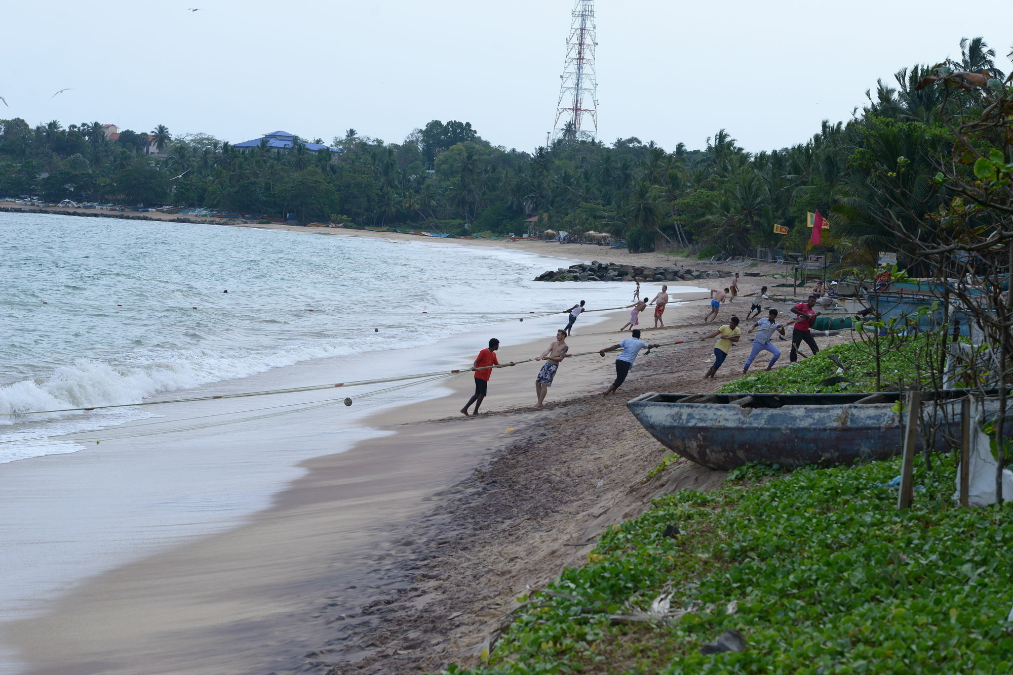 Ceylon Sea Hotel แทนกาลเล ภายนอก รูปภาพ