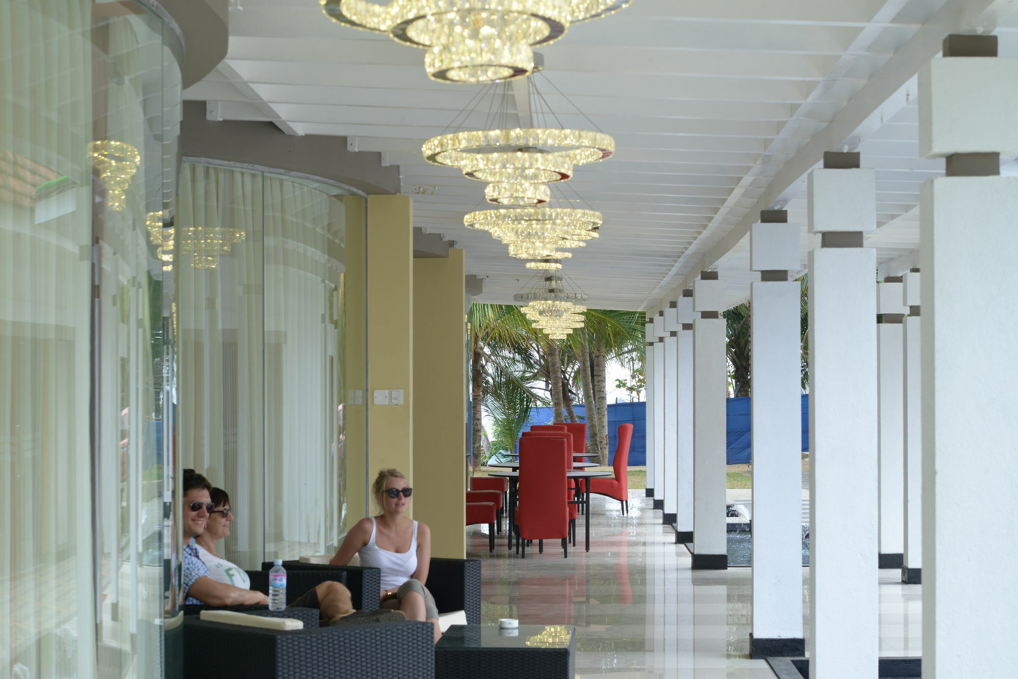 Ceylon Sea Hotel แทนกาลเล ภายนอก รูปภาพ